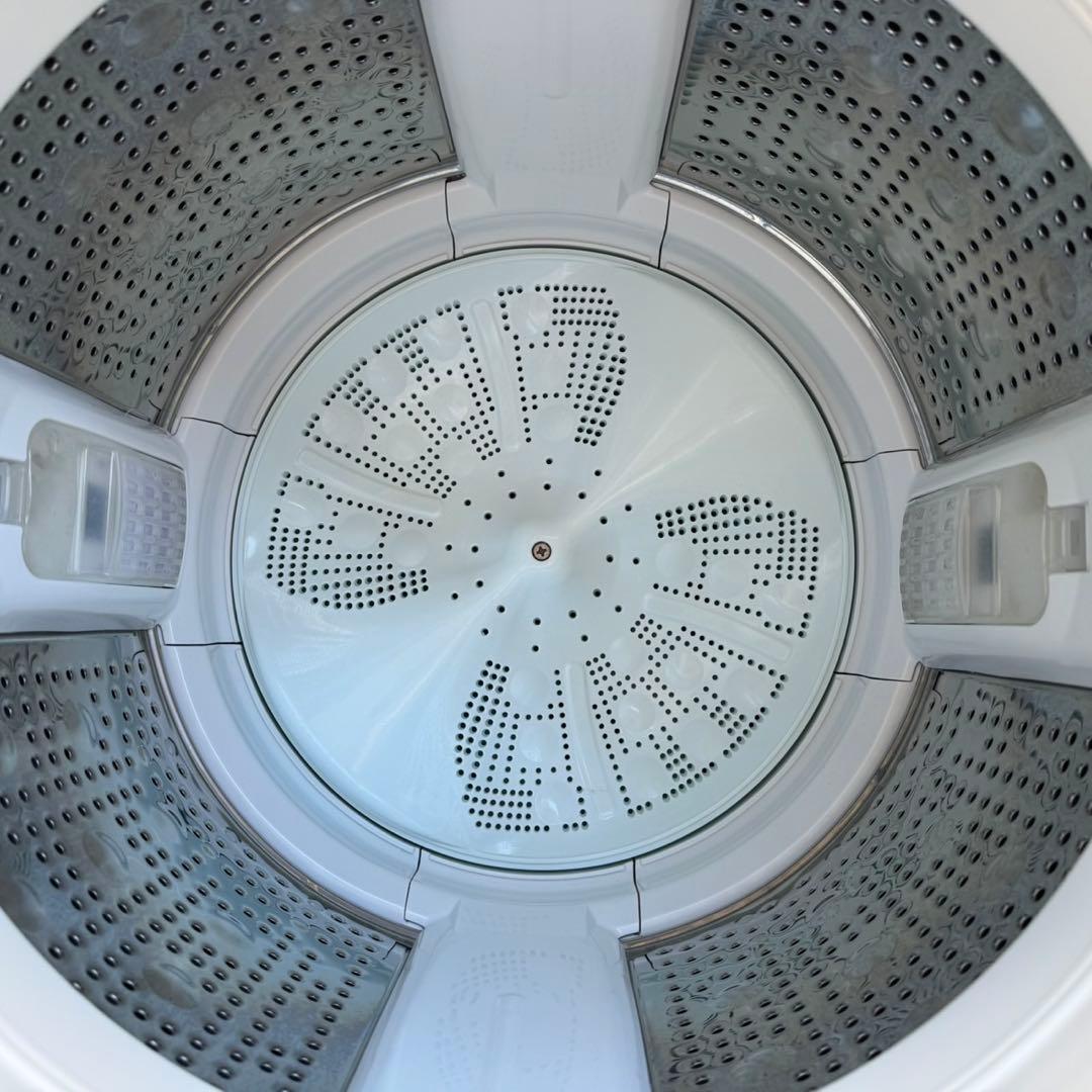 74⭐️2021年製★日立　洗濯機　洗剤自動投入　10KG 大型　インバーター