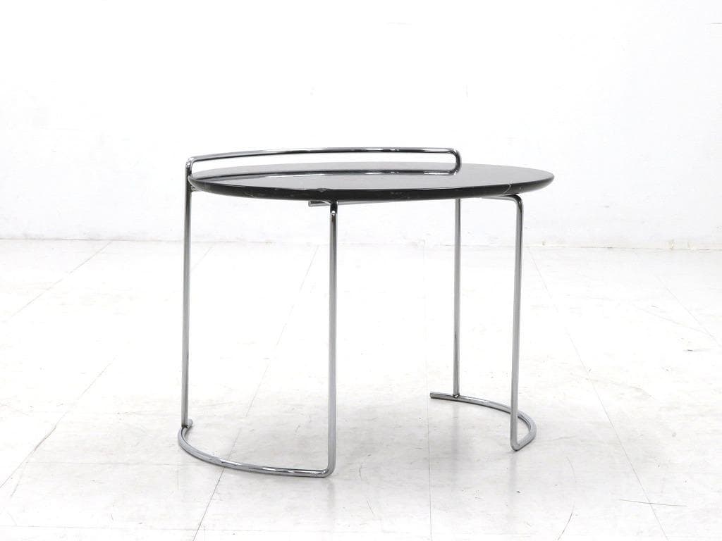 展示品　カッシーナ　大理石　サイドテーブル　コーヒーテーブル　高濱和