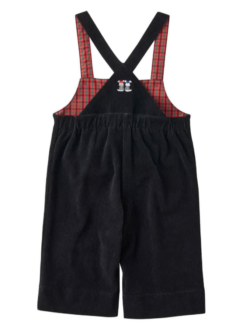 ファミリア オーバーオール 80cm