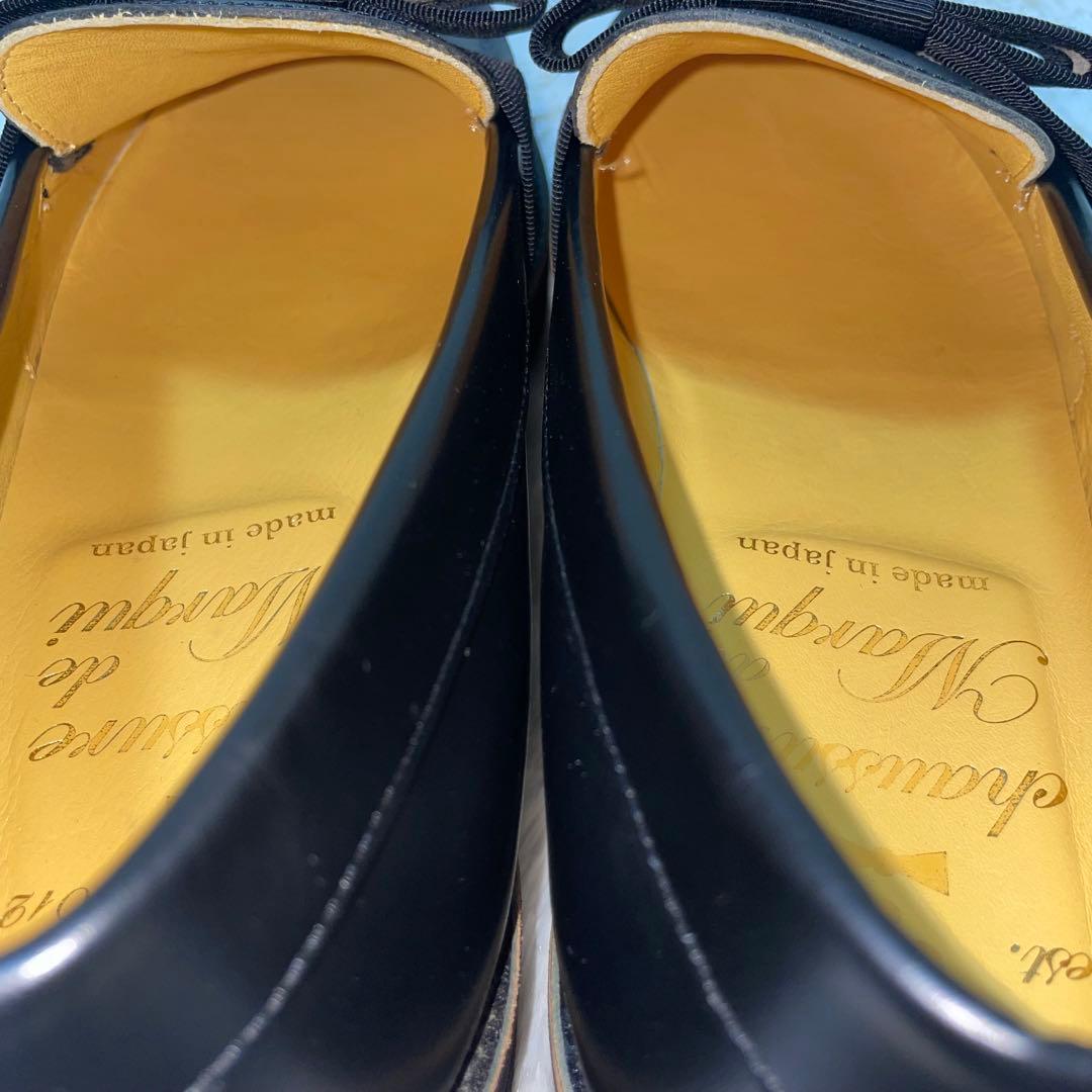 新品未使用品✨定価2.4万　アーバンリサーチ　ローファー　オペラシューズ　日本製