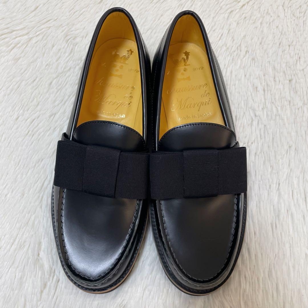 新品未使用品✨定価2.4万　アーバンリサーチ　ローファー　オペラシューズ　日本製