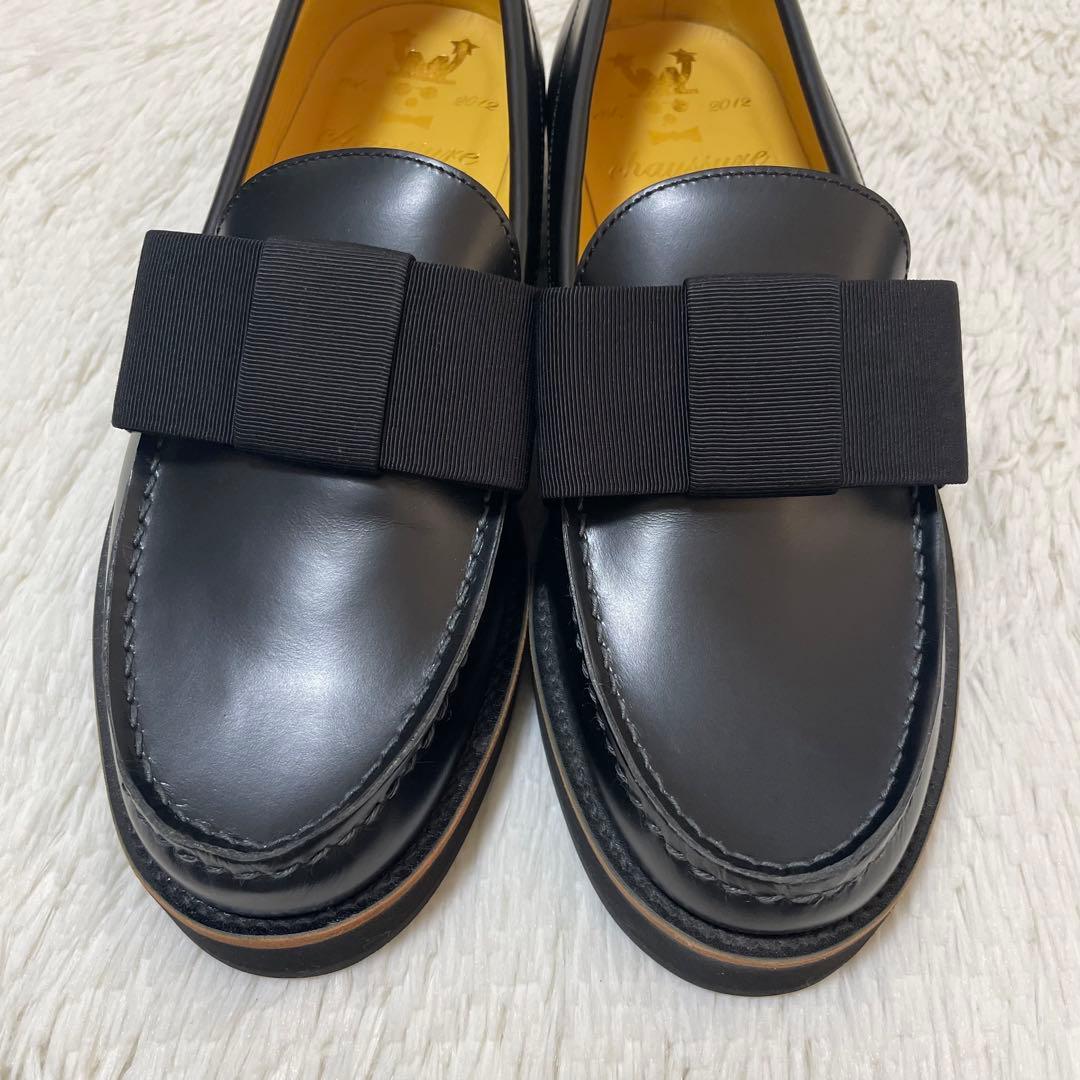 新品未使用品✨定価2.4万　アーバンリサーチ　ローファー　オペラシューズ　日本製