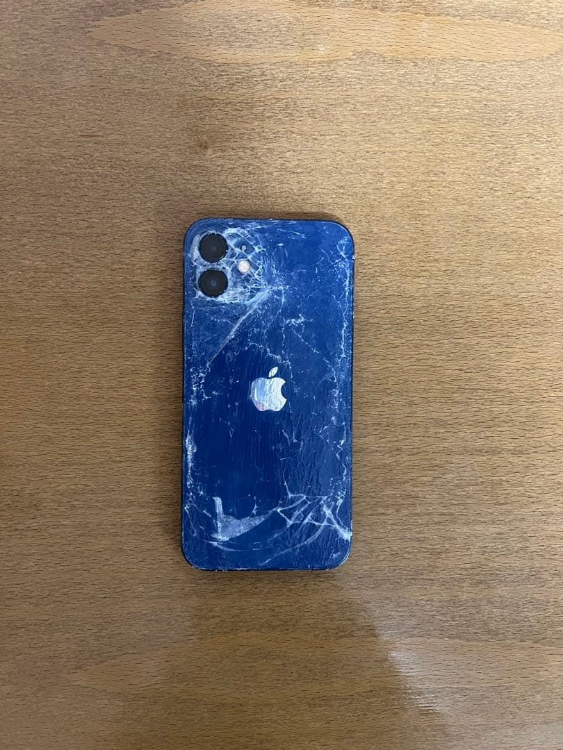 iPhone12 128GB ジャンク