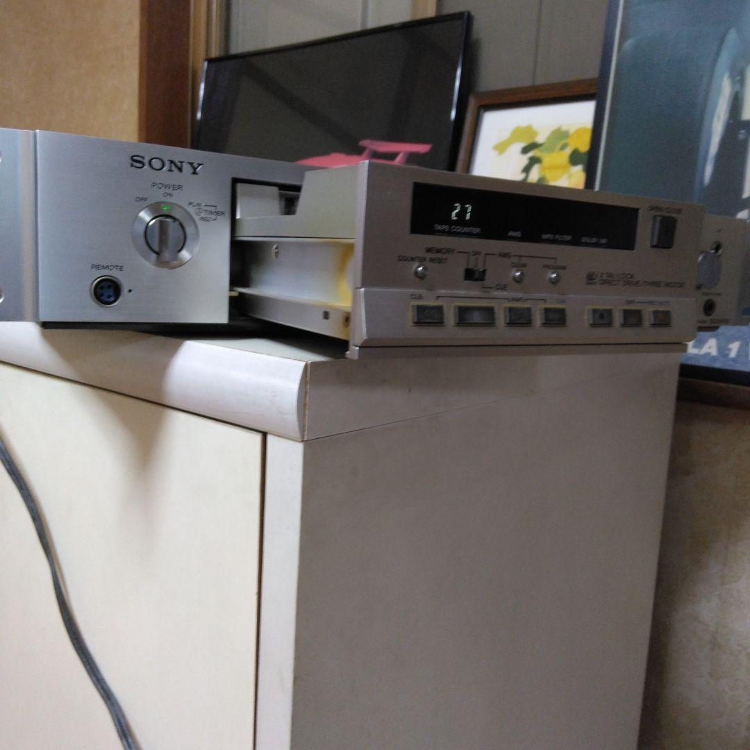 SONY TC-K88 カセットデッキ