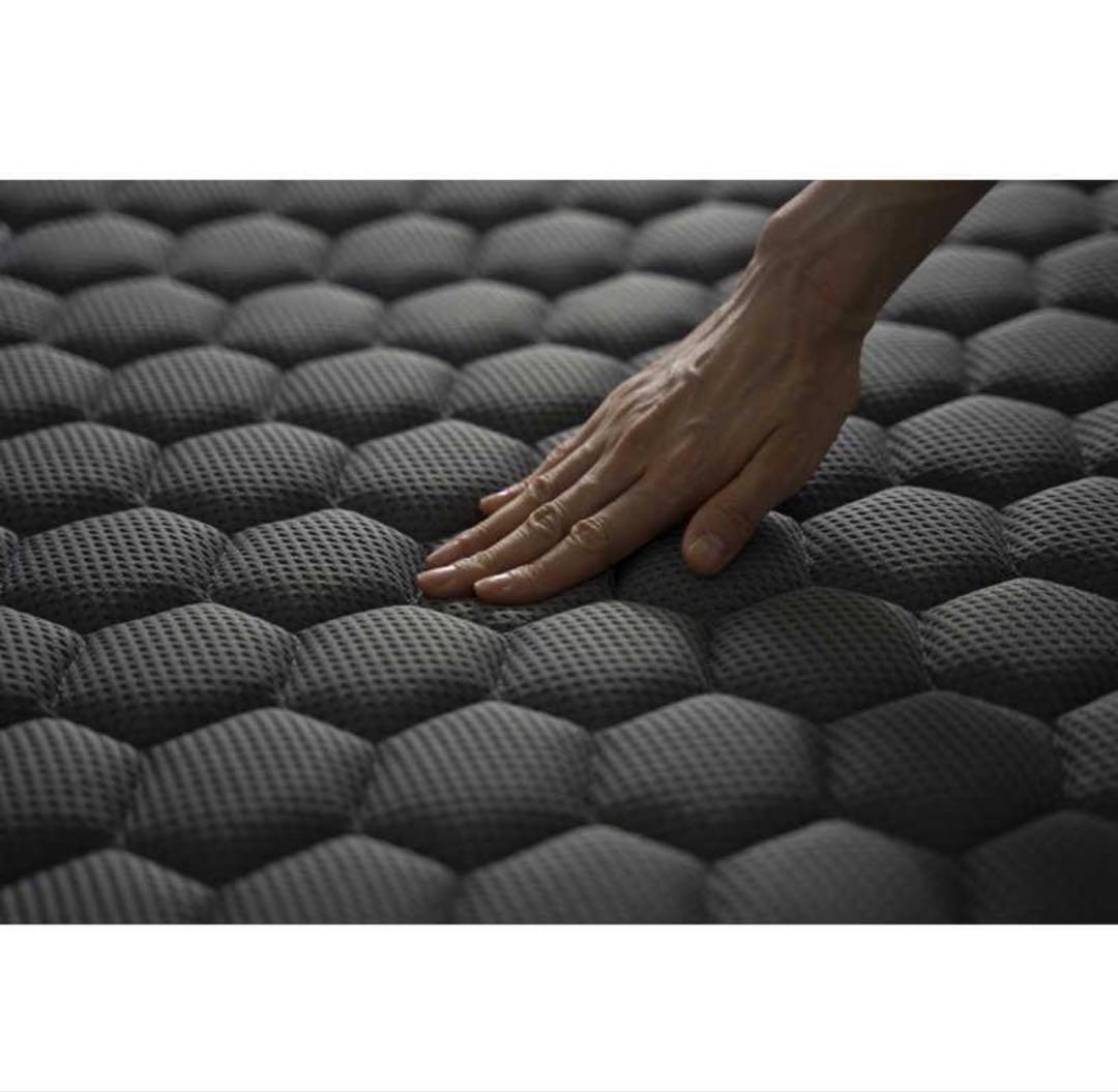 【新品同様/引取り】Cado FOEHN GRASS ダブルマットレスおまけ有