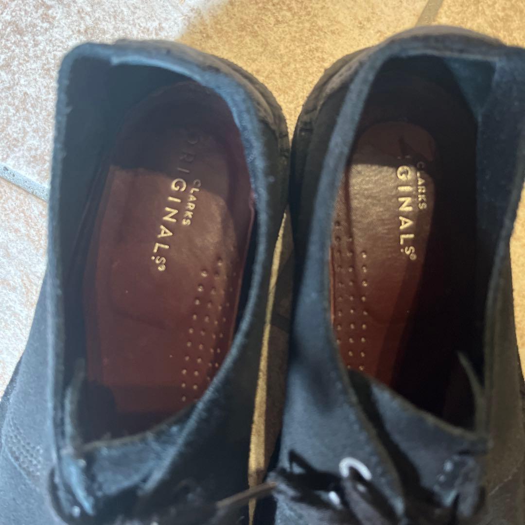 クラークス　デザートトレック　Clarks desert TREK