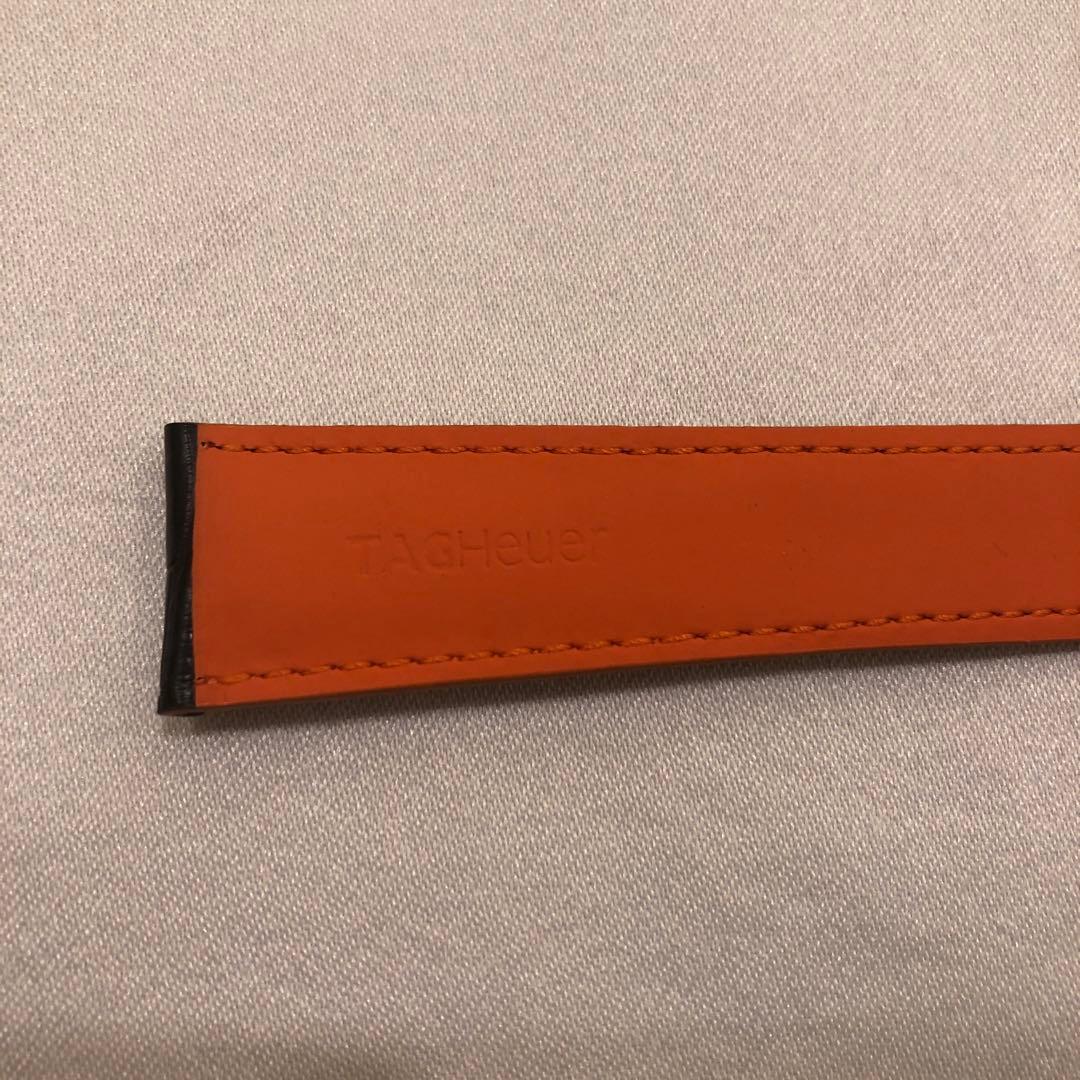 【超レア物‼️】TAG HEUER モナコ用レザーストラップ
