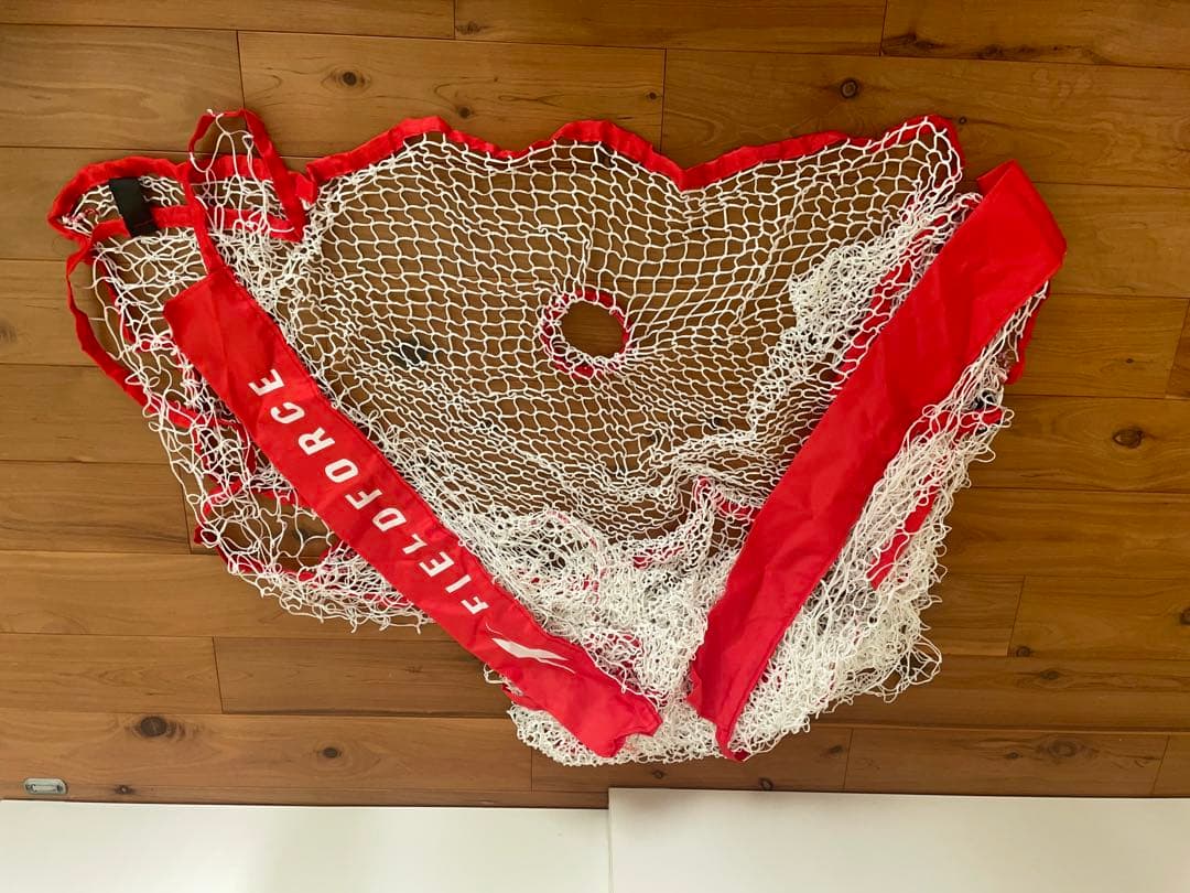 FIELD FORCE野球ネット　トスマシーン別売りACアダプター付き