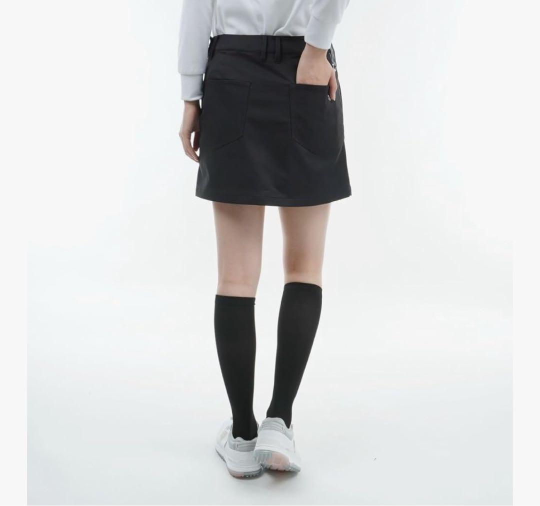 最終価格★ブリーフィング　ゴルフ　レディース　スカート　ネイビー　スカート　S