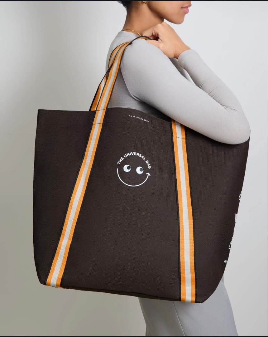 アーニャハインドマーチエコバック