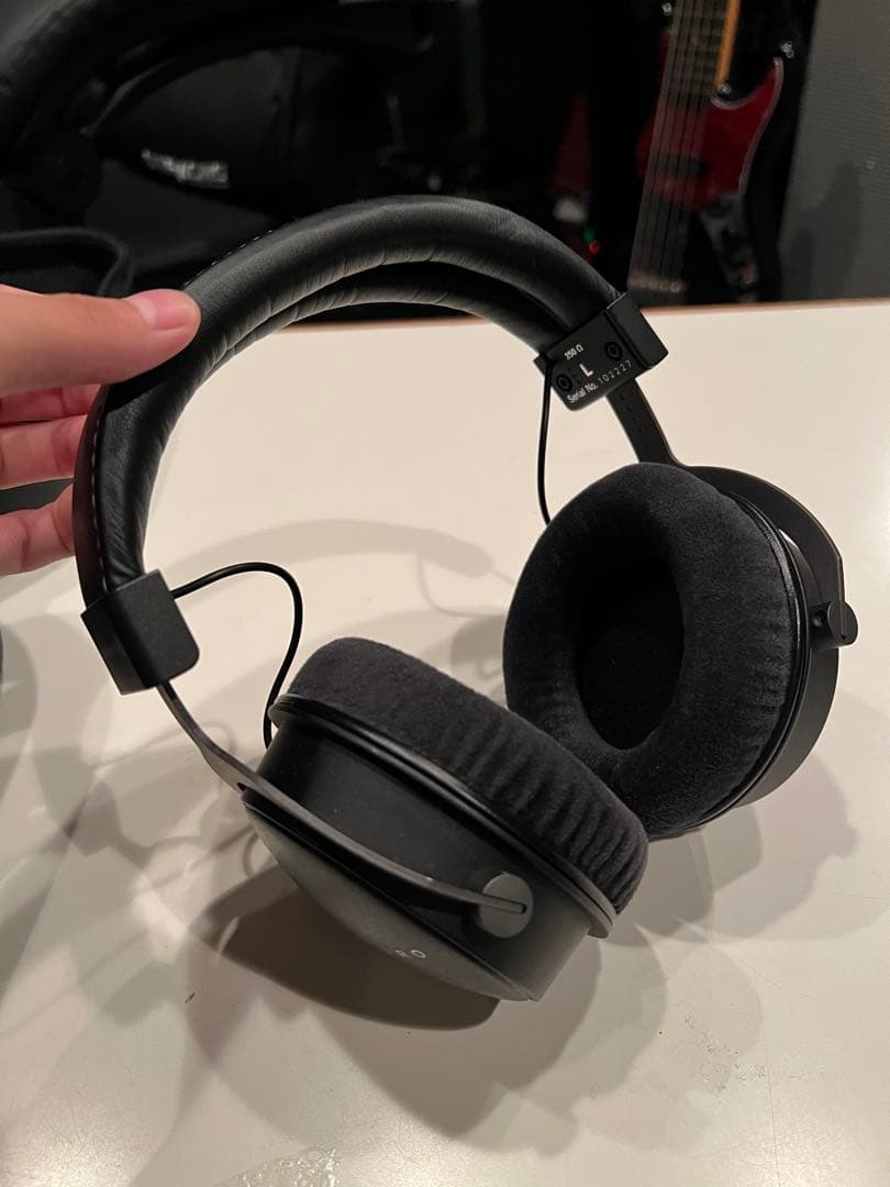 ヘッドホン beyerdynamic DT1770 Pro