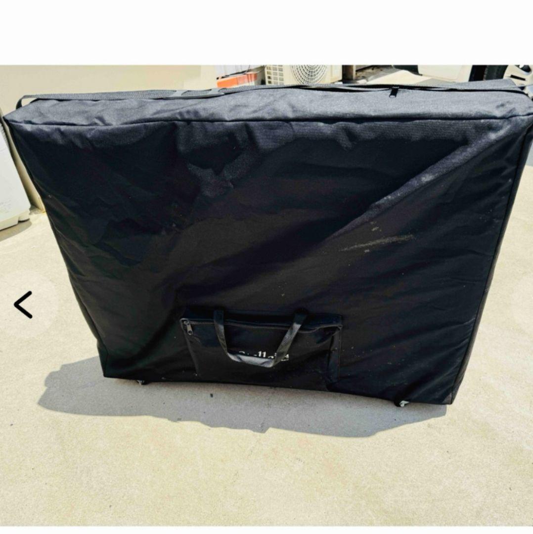 wakuwaku エステ用簡易ベッド ヘッドレスト 美品