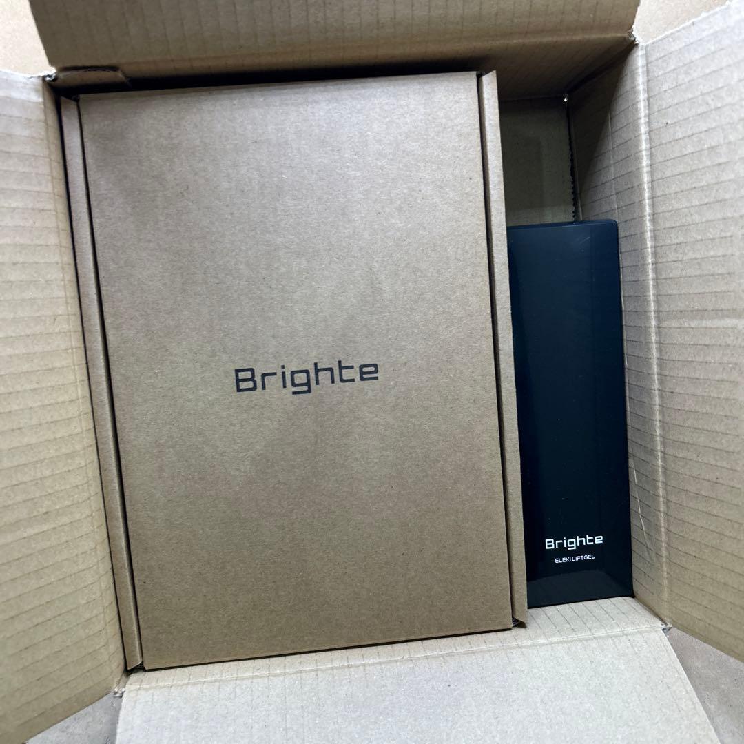 新品Brighte ELEKI LIFT BRT-FL170 美顔器エレキリフト