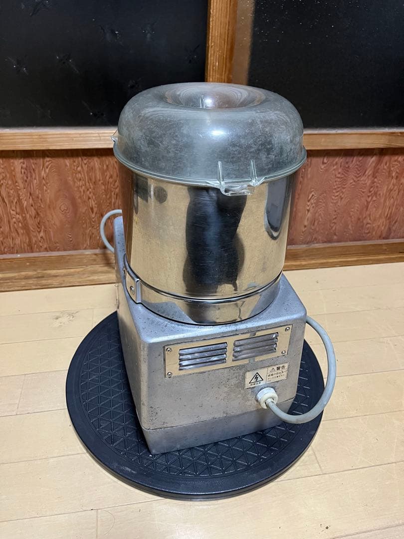 FMI ロボクープ　R3 Plus 業務用フードプロセッサー　200v 動作品