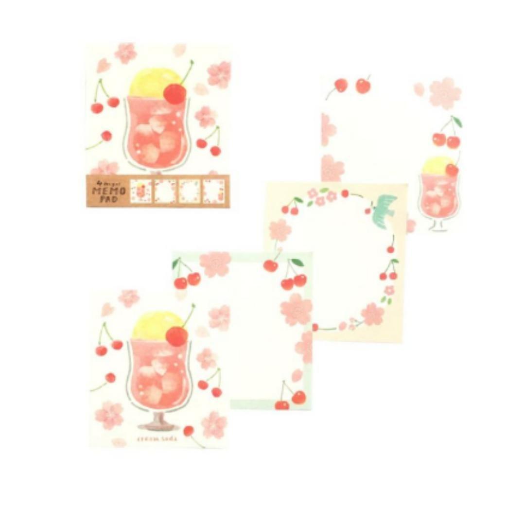 Wa-Life 春　メモ　おすそ分け　32枚　古川紙工