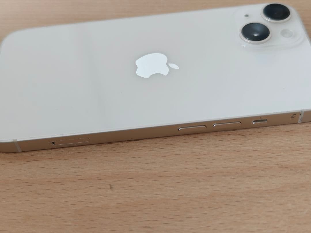 はかなページ iPhone14 512GB SIMフリー 美品