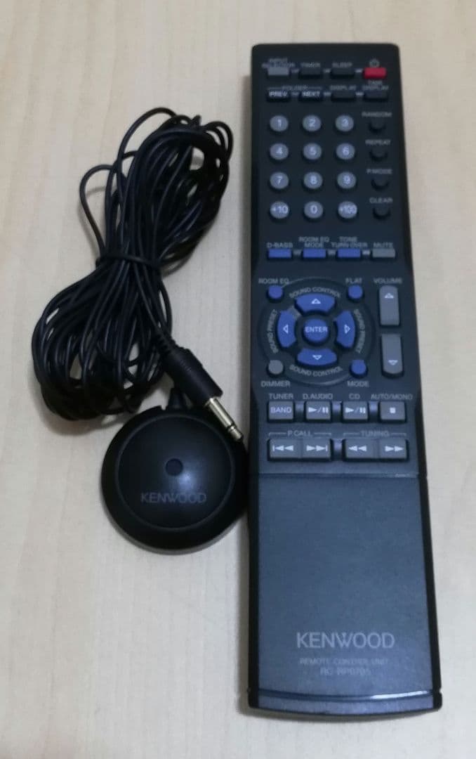 KENWOOD ミニコンポ R-K801