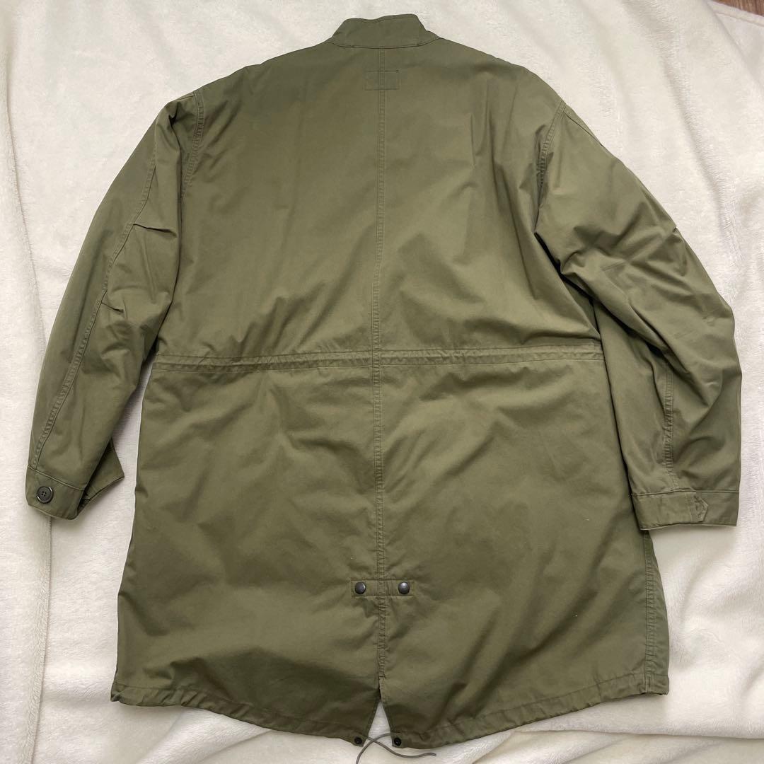 ジャケット・アウター WACKO MARIA MODS COAT