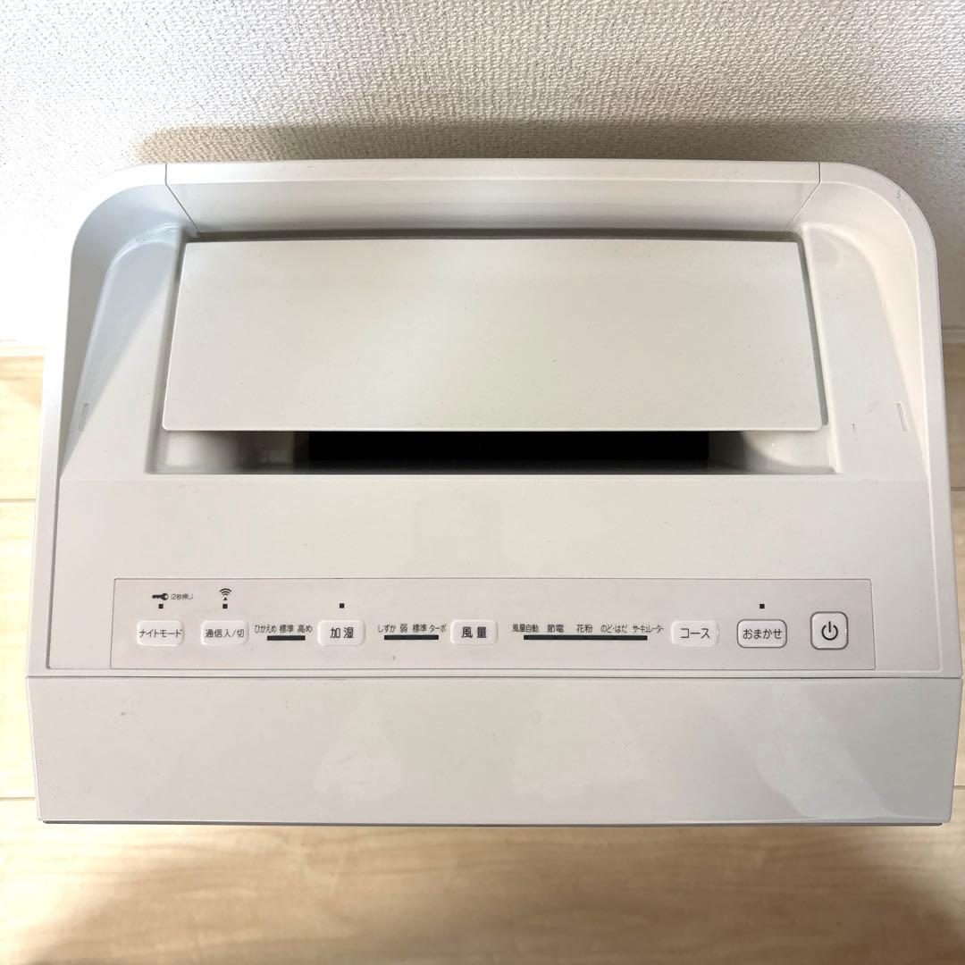 DAIKIN ダイキン工業 加湿器空気清浄機 MCK70UE5-W 2018年製