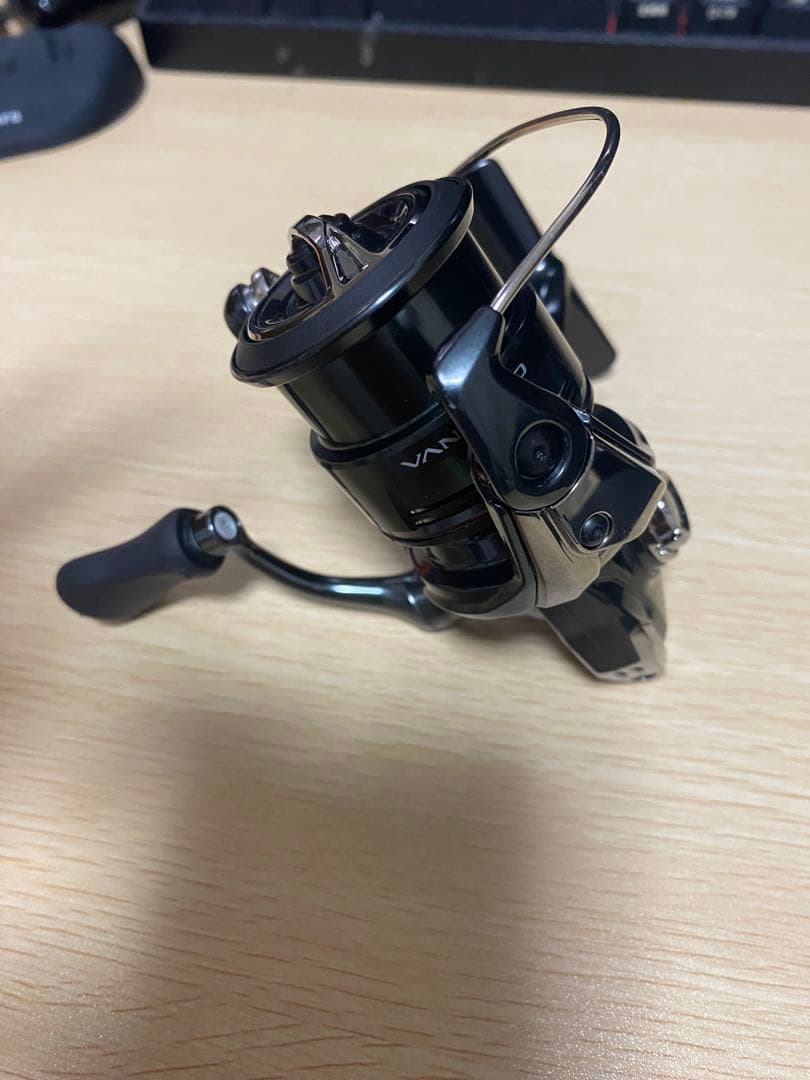 SHIMANO ヴァンフォード C2000S ジャンク