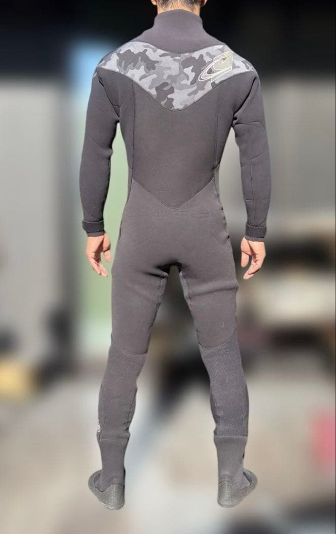 【O'NIL】オニール　メンズ　ドライ　ウエットスーツ　3mm