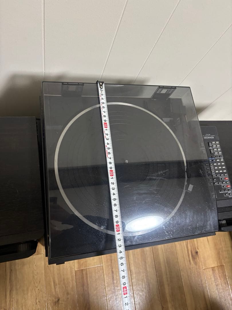 KENWOOD ROXY システムコンポ