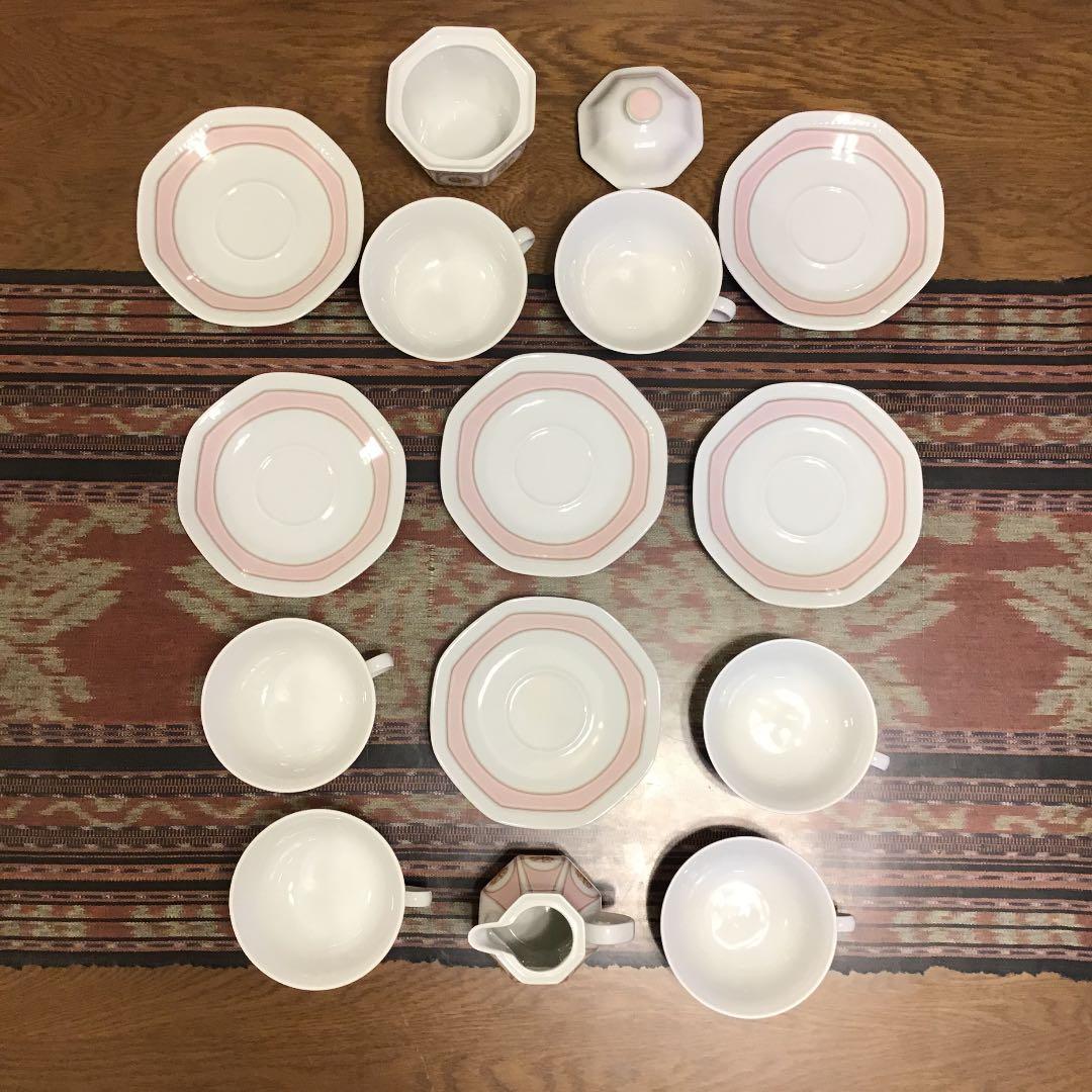 『プレうー特価』　SCHIRNDING BAVARIA ティーセット