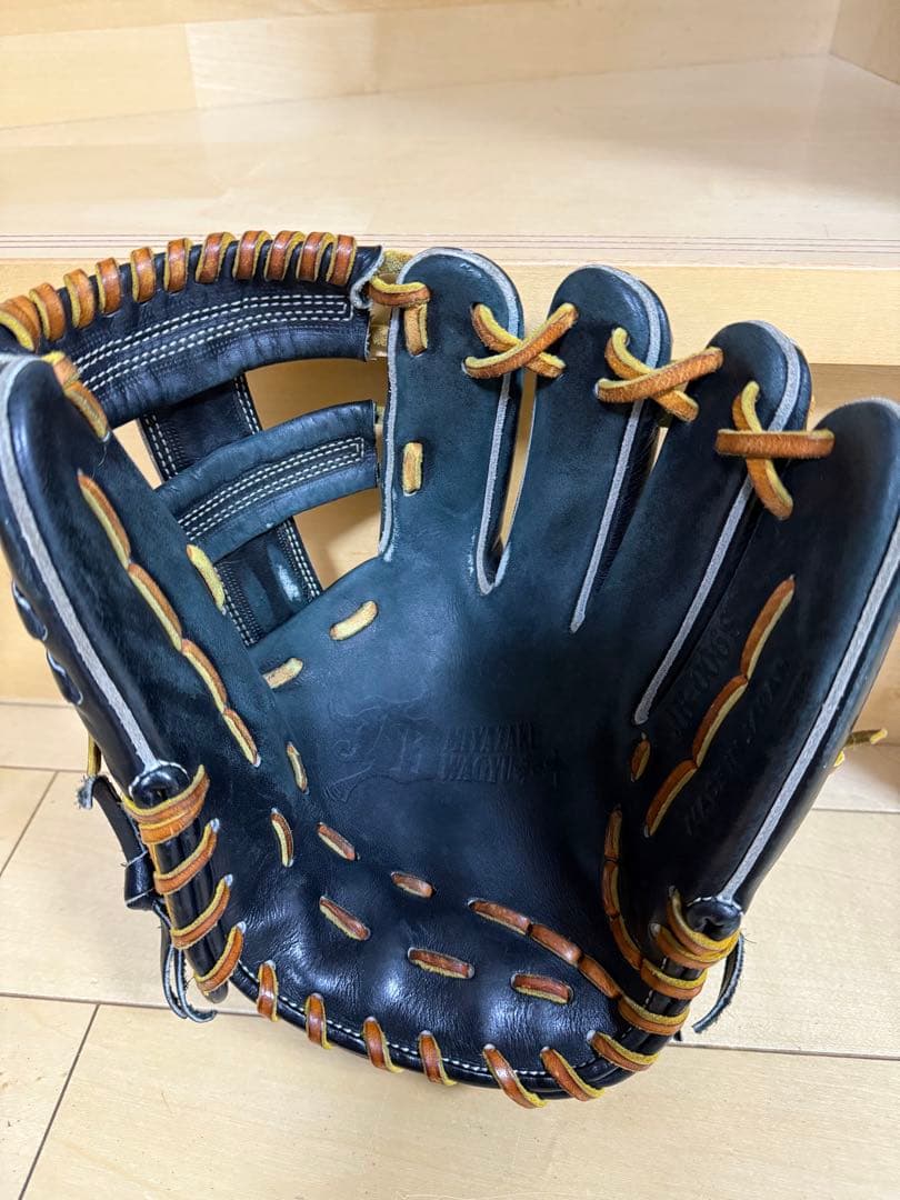 和牛 JB 硬式グローブ　JB 006S