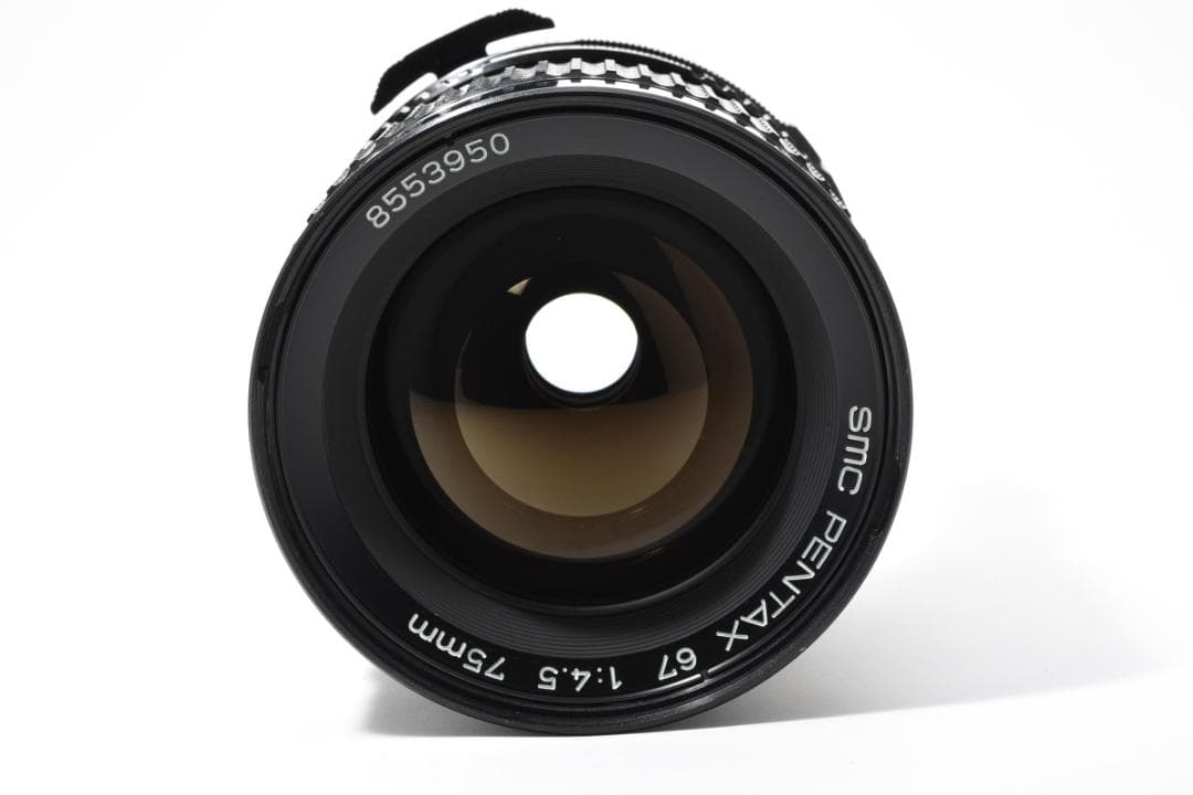 ★極美品★ペンタックス PENTAX SMC 67 75mm f4.5#1635