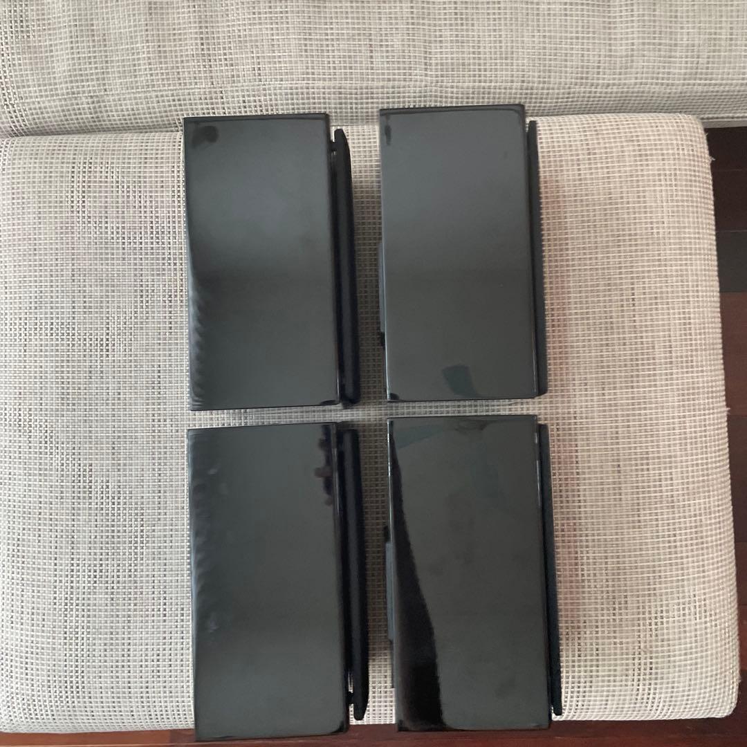 DENON sc-a37 4台　天井吊り下げ設置YAMAHAブラケット4個