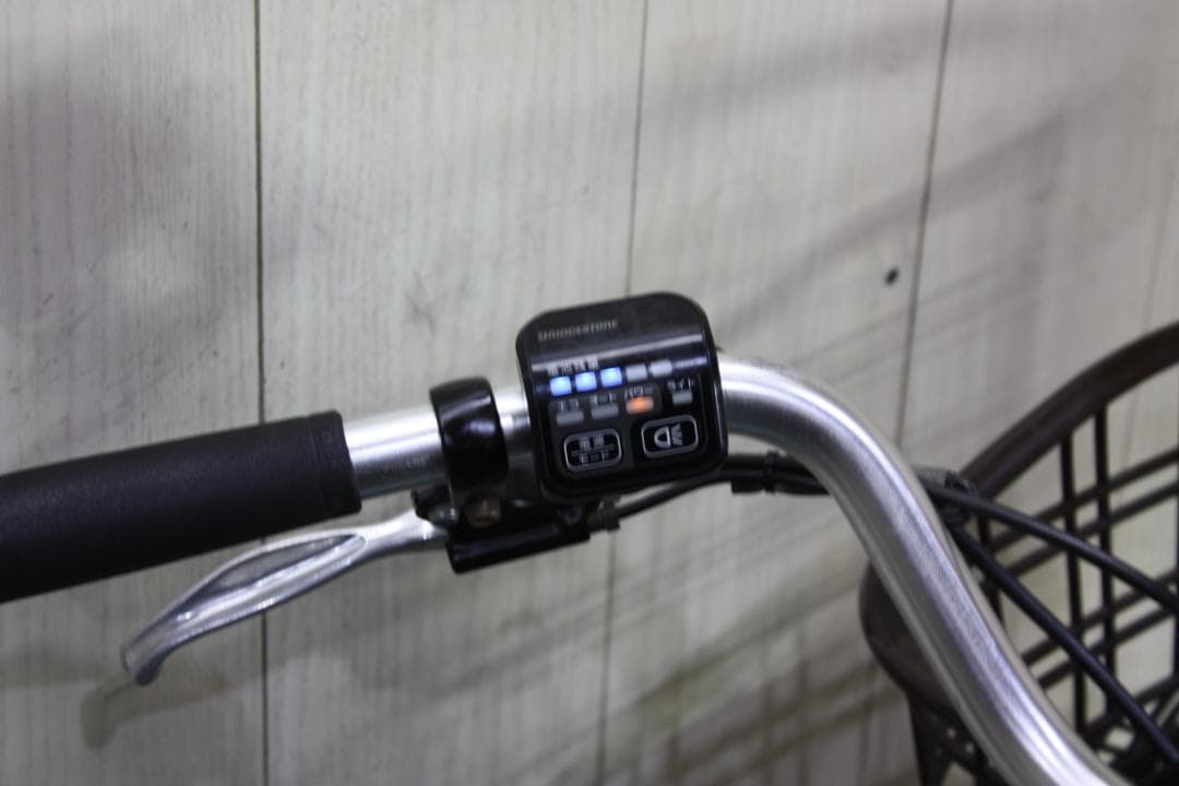 ブリヂストンフロンティア F4AB27 6AH 24インチ 3段 LED