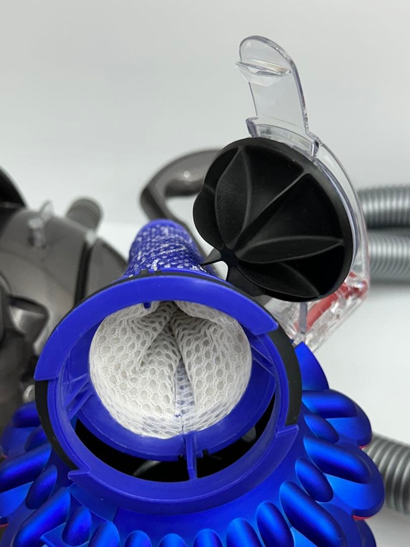 動作保証品　中古美品　ダイソン　CY24 掃除機　本体　ホース　ダストケース付き