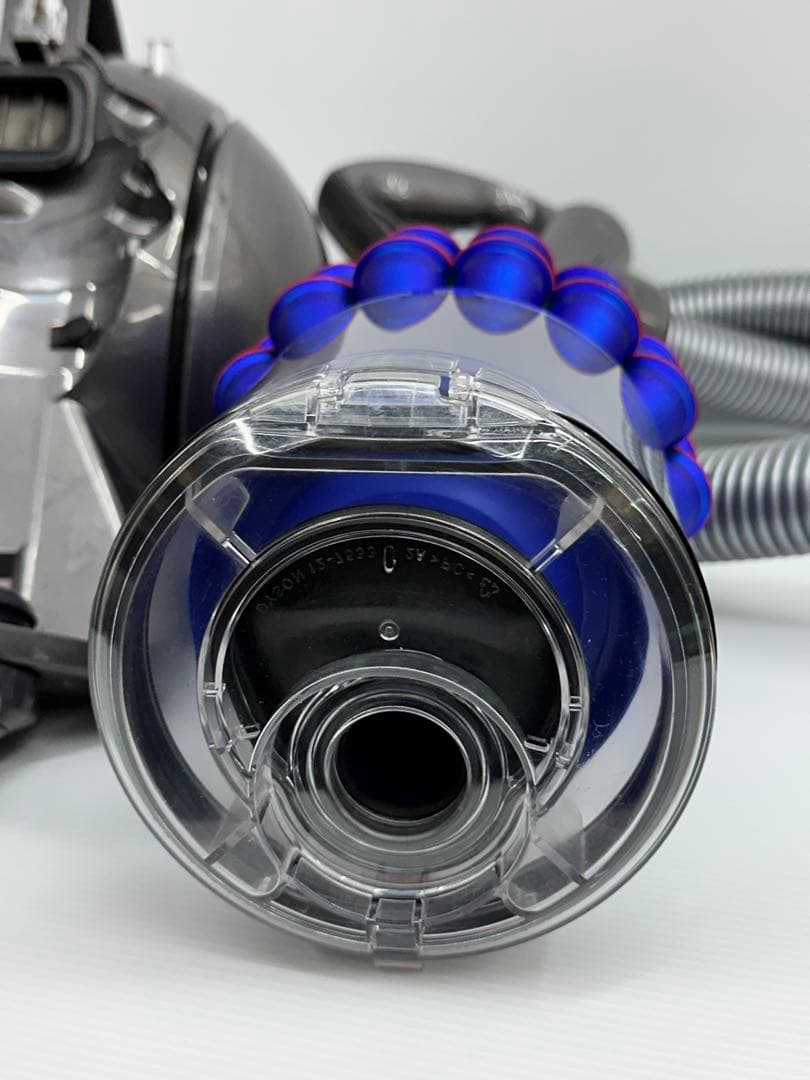 動作保証品　中古美品　ダイソン　CY24 掃除機　本体　ホース　ダストケース付き