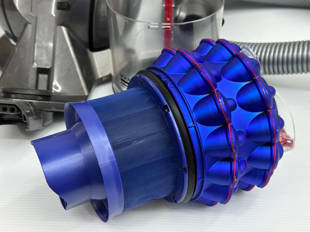 動作保証品　中古美品　ダイソン　CY24 掃除機　本体　ホース　ダストケース付き