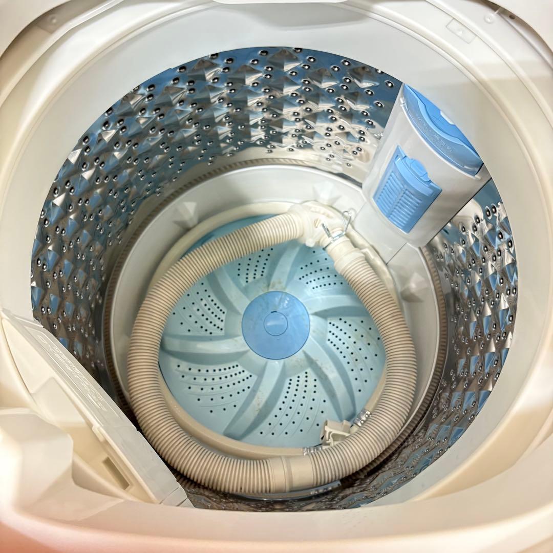 一都三県限定　配送設置無料　縦型洗濯機　TOSHIBA　2020年製　7kg