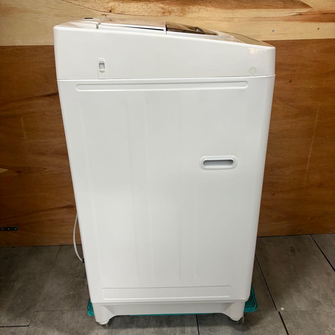 一都三県限定　配送設置無料　縦型洗濯機　TOSHIBA　2020年製　7kg