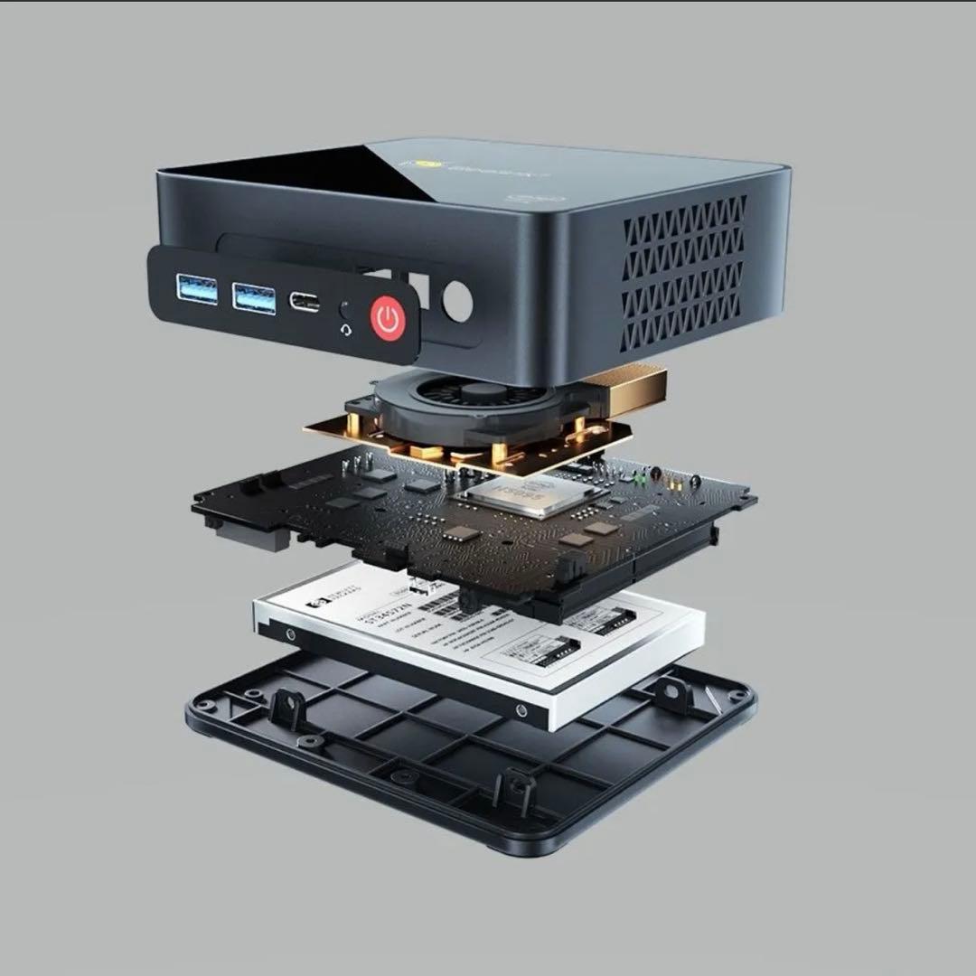beelink PC本体 U59 ミニPC