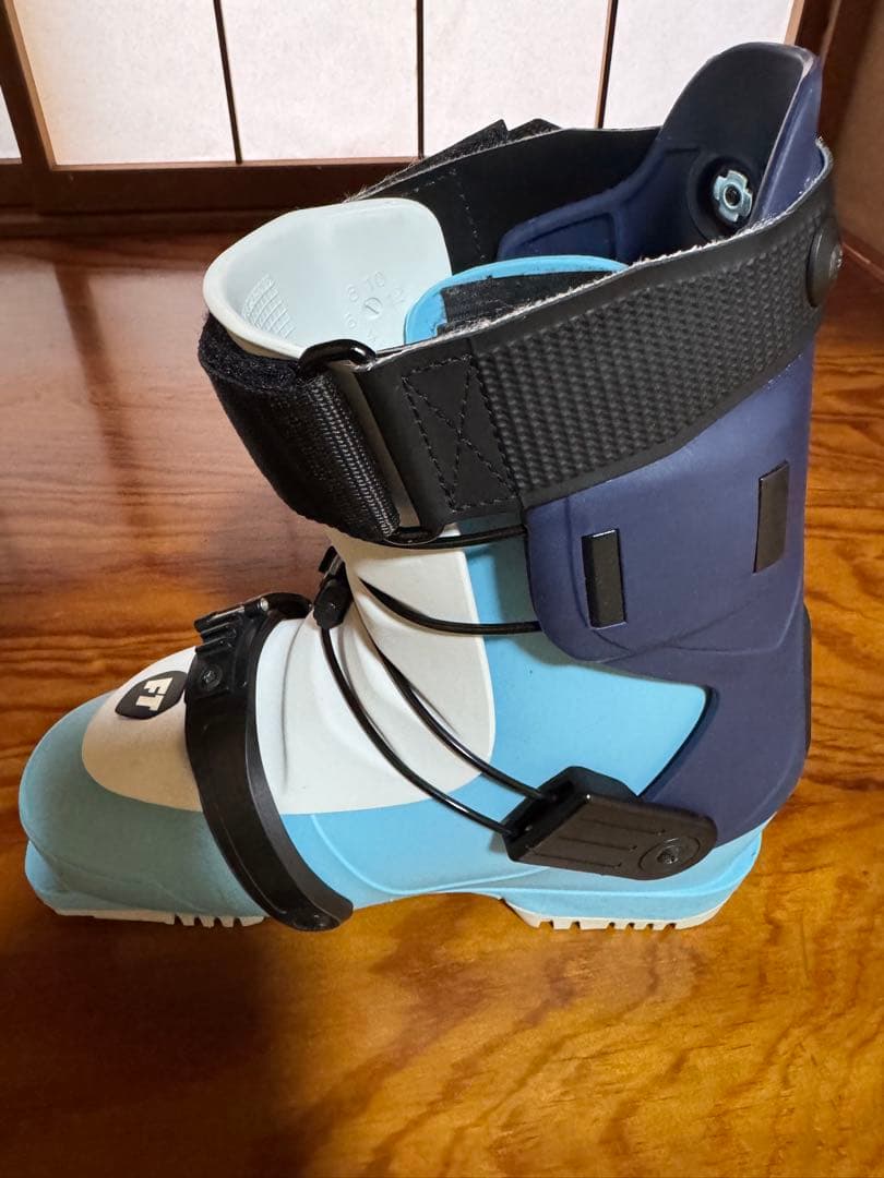 FT GripWalk 女性用スキーブーツ