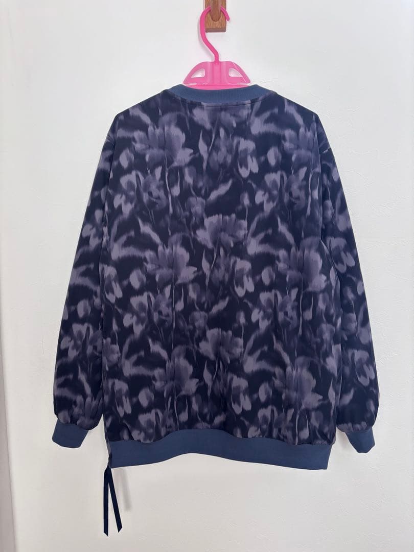 トラヴィスマシュー Travis Matheリバーシブル スニードジャケットM