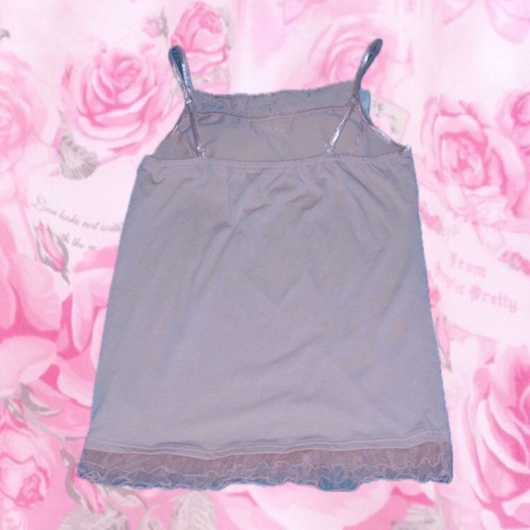 姫ギャル　フェアリーコア　森ガール　アクシーズファム　トップス