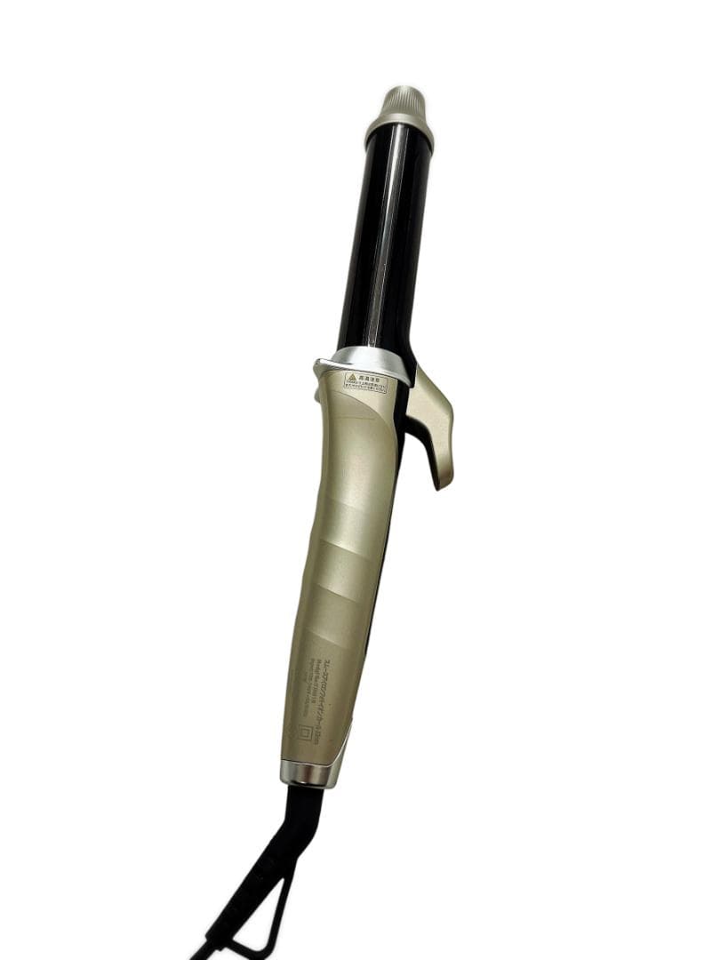 ヤーマン スムースヘアアイロン フォトイオンカール 32mm YJHB1N極美品