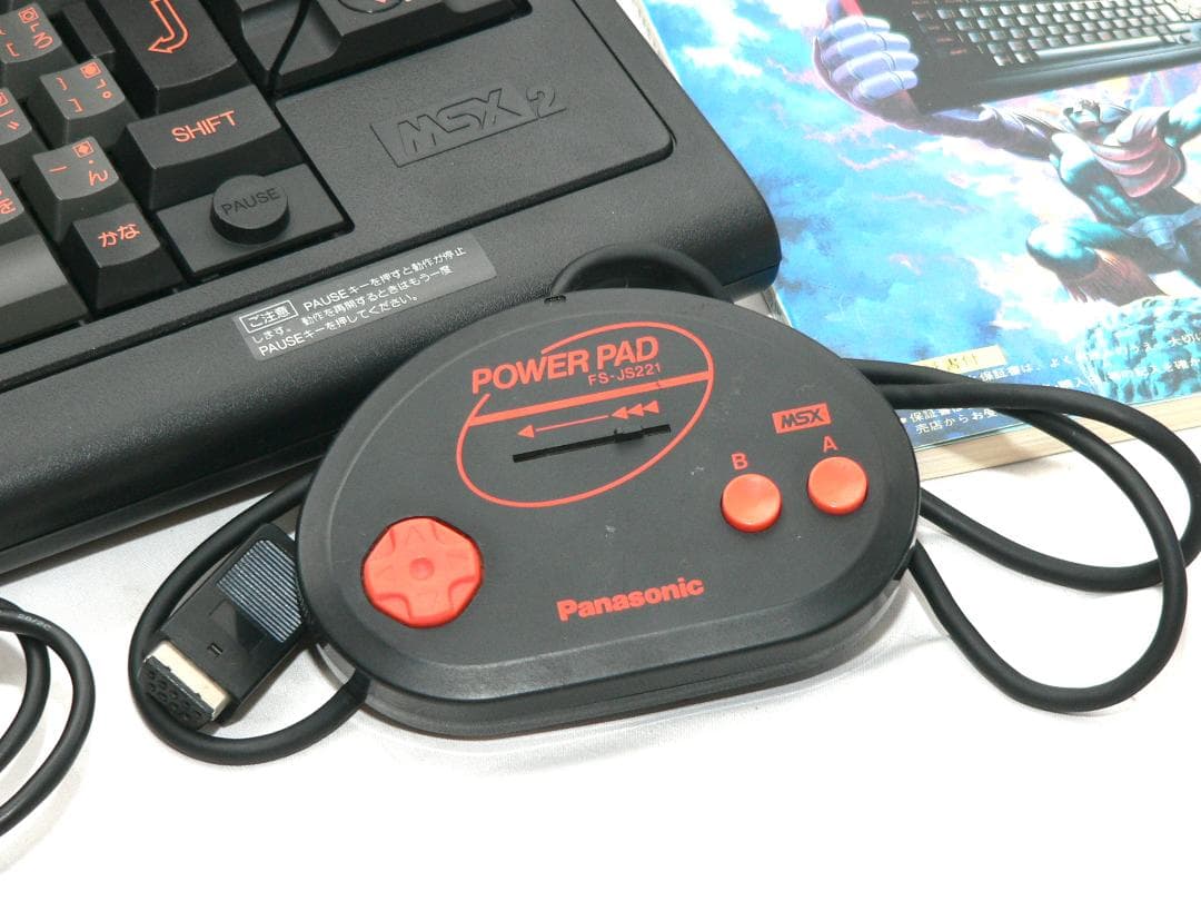 MSX2 パナソニック FS-A1 USB電源 フルメンテナンス 動作品