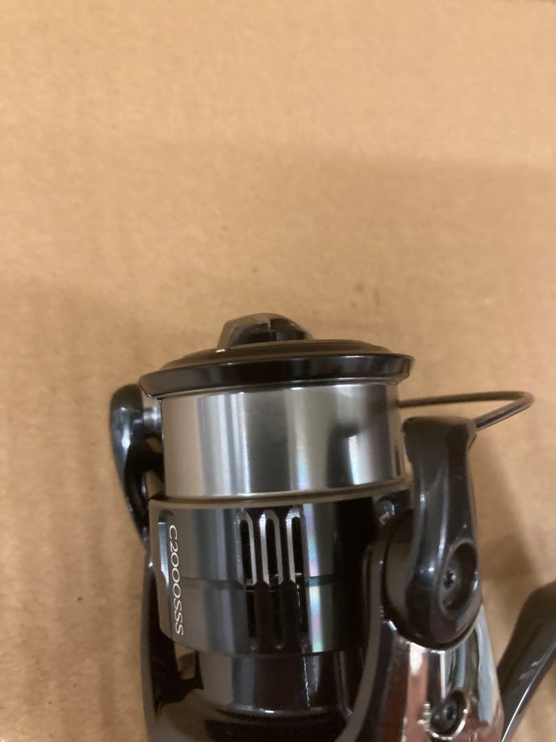 シマノ　19ヴァンキッシュC2000SSS