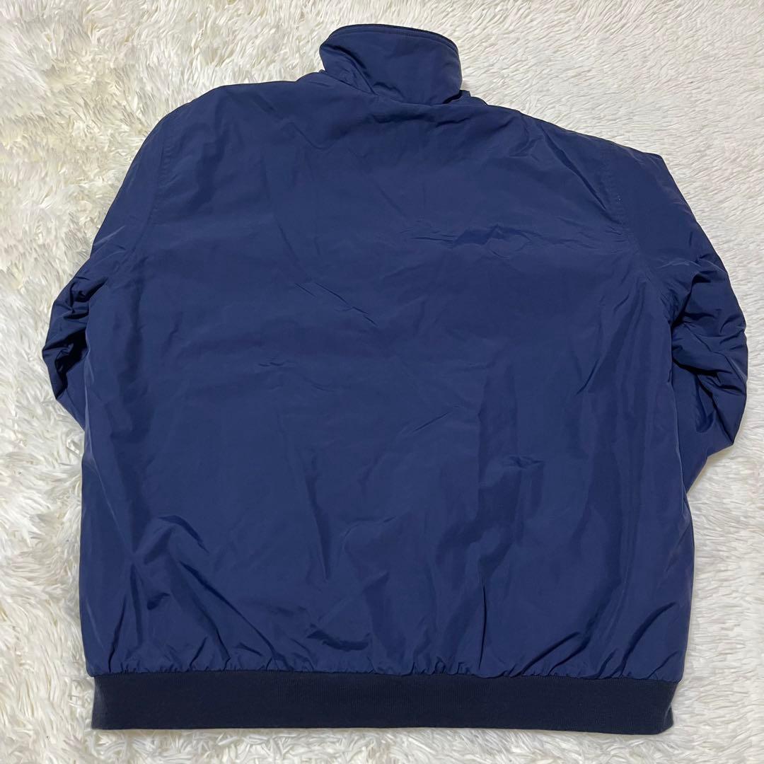 【美品】エルエルビーン　ウォームアップジャケット L 205107