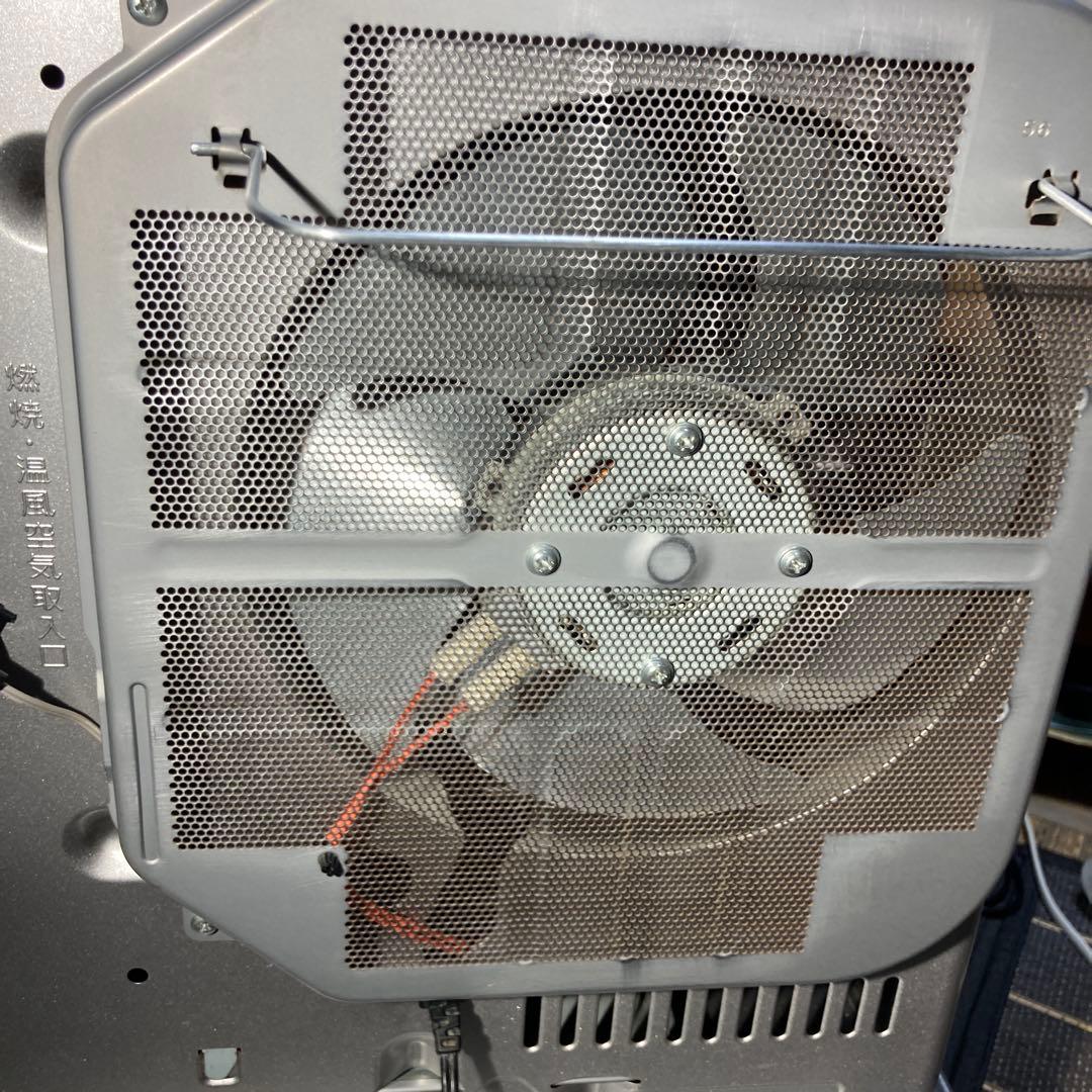 ダイニチ 石油ファンヒーター ブルーヒーター FW-569L 分解清掃済！