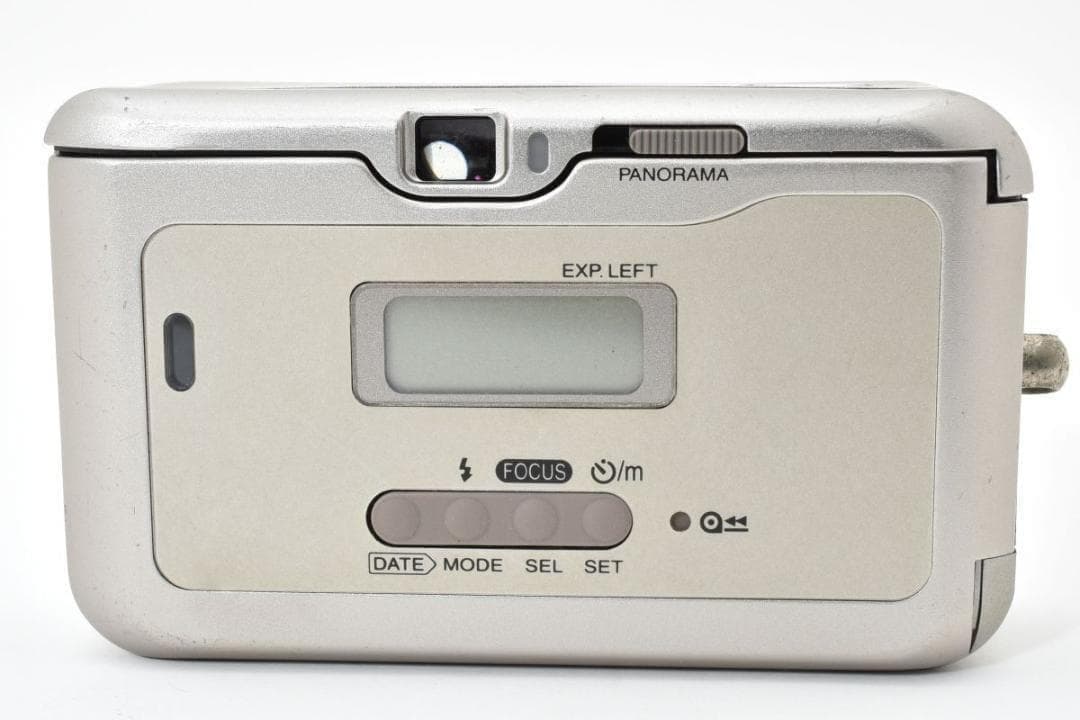 【希少】 FUJIFILM mini TIARA Ⅱ コンパクト フィルムカメラ