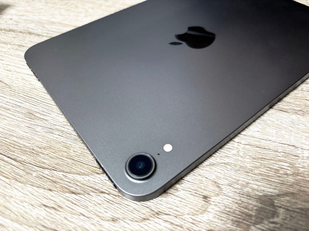 Apple iPad mini (第6世代) 64GB スペースグレー