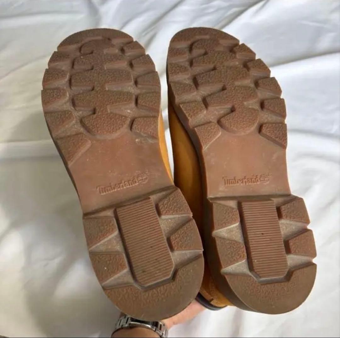 1*4様 Timberland 6 Inch Water Resistant B