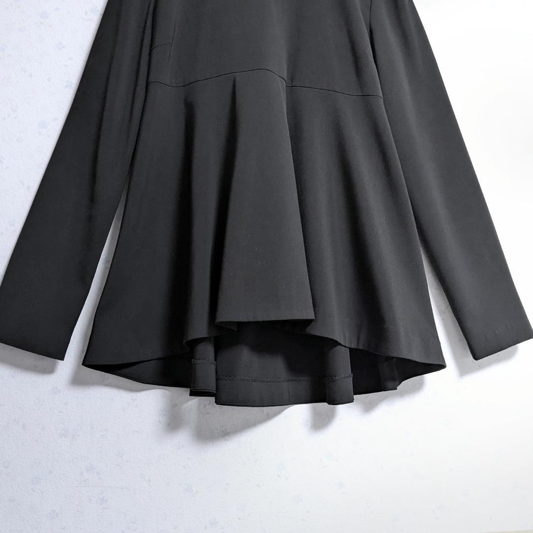 UNITED ARROWS FEEL FREE 2WAY ブラウス ペプラム