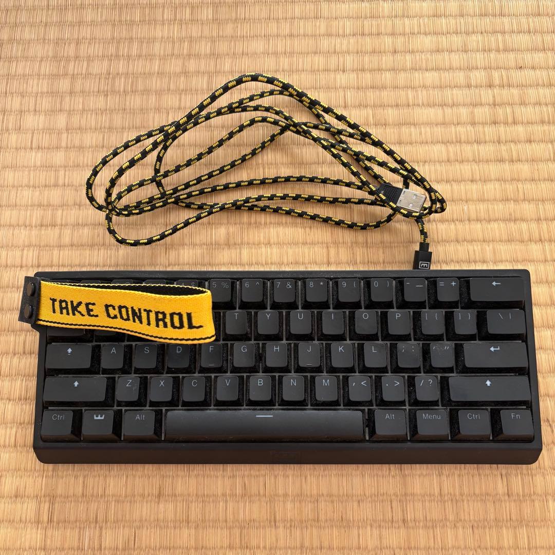 【カスタム品】WOOTING 60HE